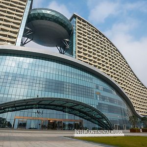 Intercontinental Wuhan By Ihg - Yangtze River View
